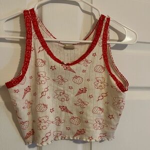 Messy Bun Just Chillin pajamas